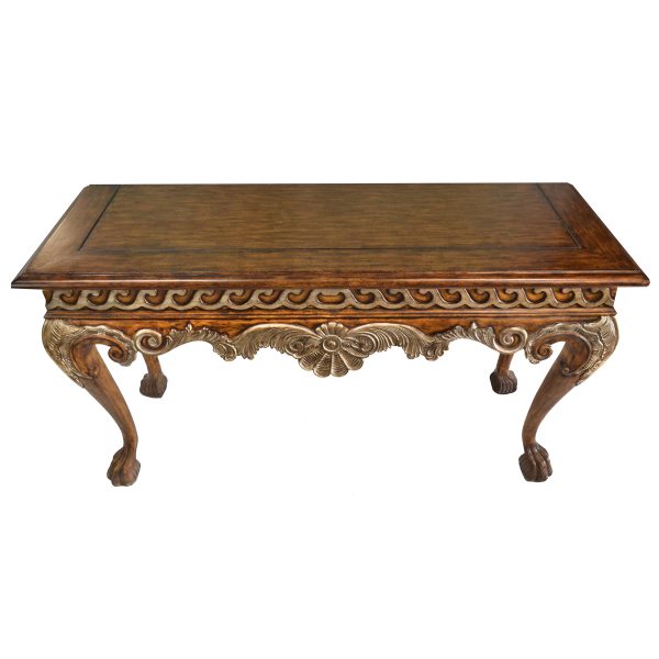 Palais Scroll Console Entry Table - Image 6