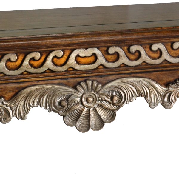Palais Scroll Console Entry Table - Image 3