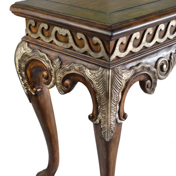 Palais Scroll Console Entry Table - Image 2