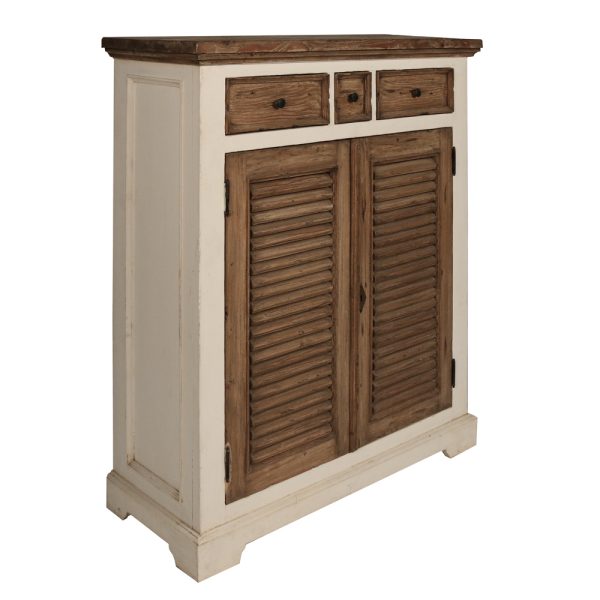 Parma Transitional Custom Italian Buffet Furniture - Image 3