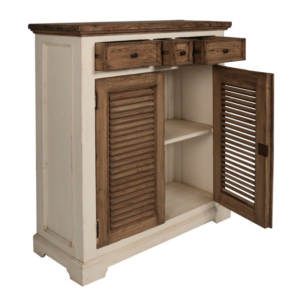 Parma Transitional Custom Italian Buffet Furniture - Image 2