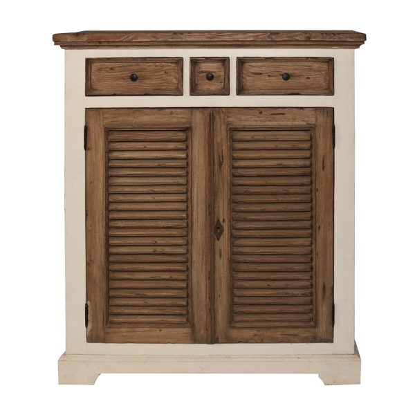 Parma Transitional Custom Italian Buffet Furniture