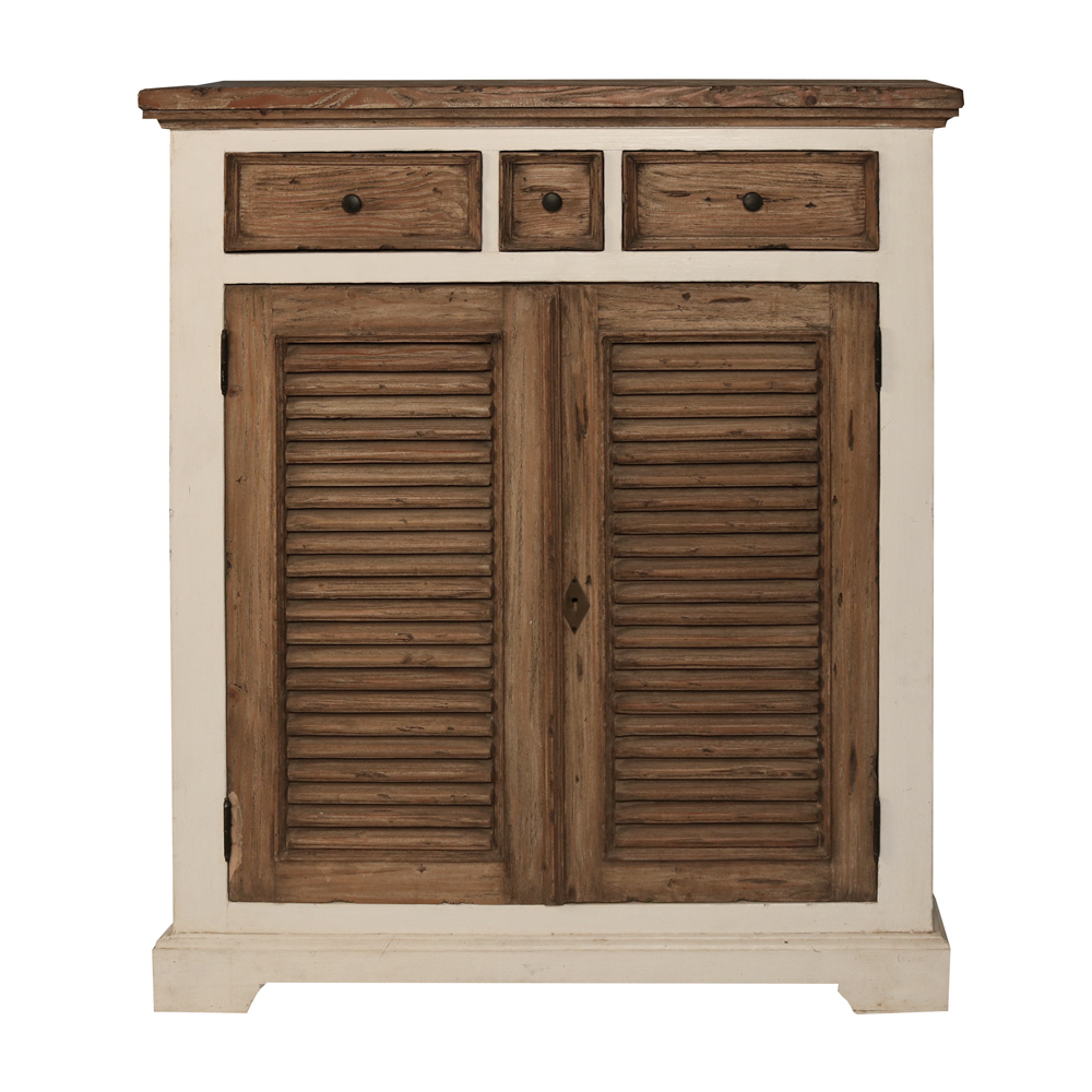 Parma Transitional Custom Italian Buffet Furniture