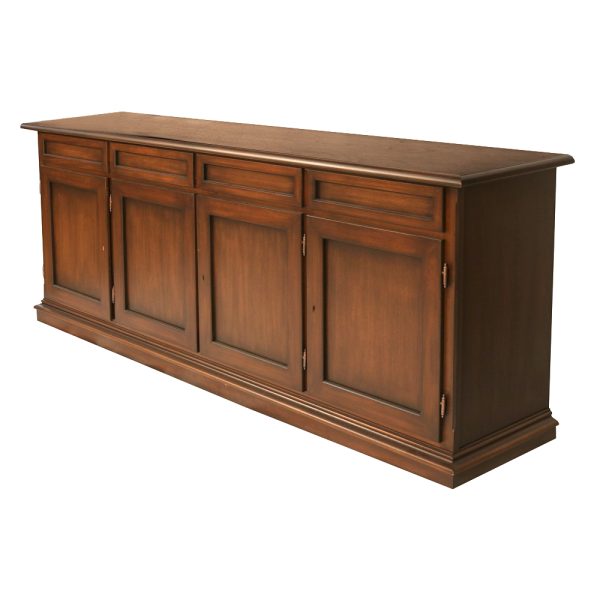 Rwanda Transitional Buffet Case Good Furniture - Image 2