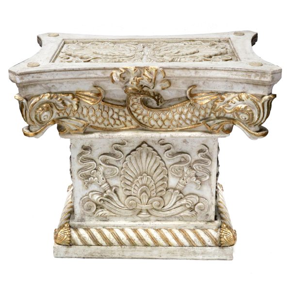 Sahand Furniture Stone Table Base - Image 6