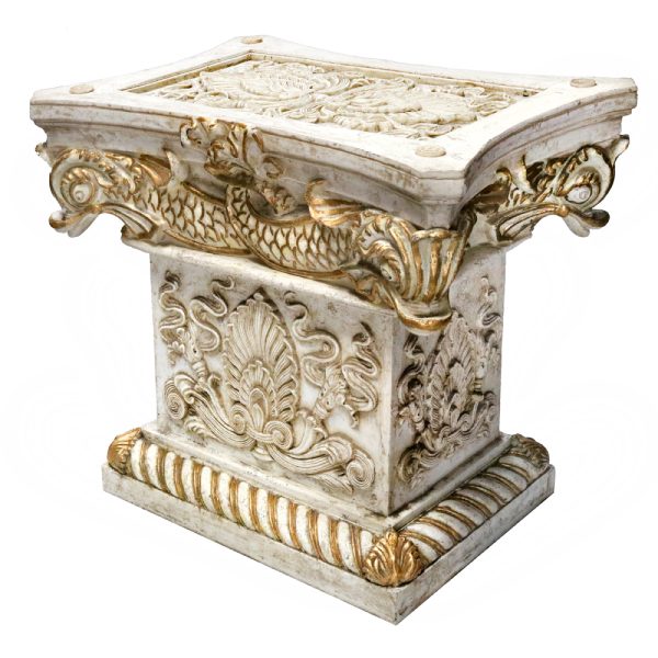Sahand Furniture Stone Table Base - Image 5