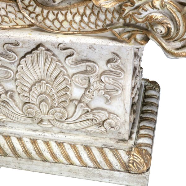 Sahand Furniture Stone Table Base - Image 3