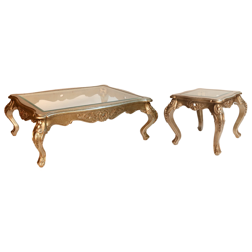 Bella Coffee & End Table
