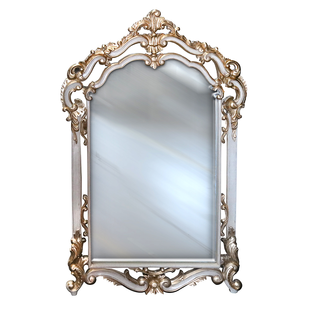 Traditional Louis XV Mirror Frame S1146M-1