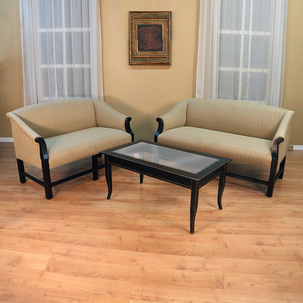 Premium furniture manufacturer in San Diego County, CA by Sigla Furniture custom designs