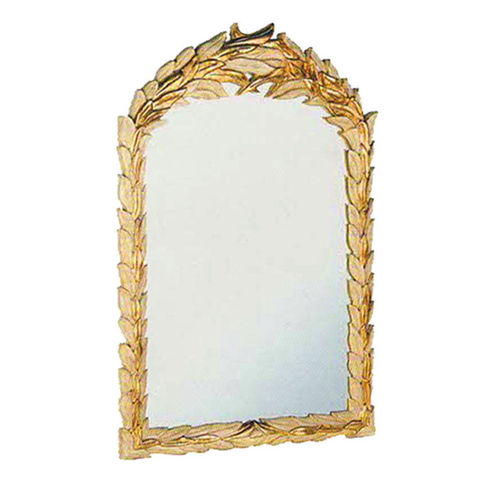 Wild Swan Accent Mirror