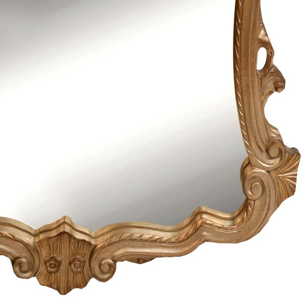 Traditional Italian Carved Mirror Furniture - Image 2