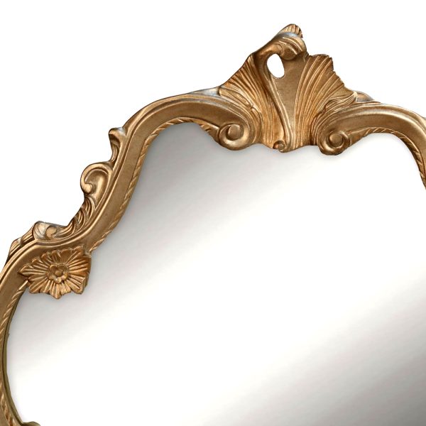 Traditional Italian Carved Mirror Furniture - Image 3