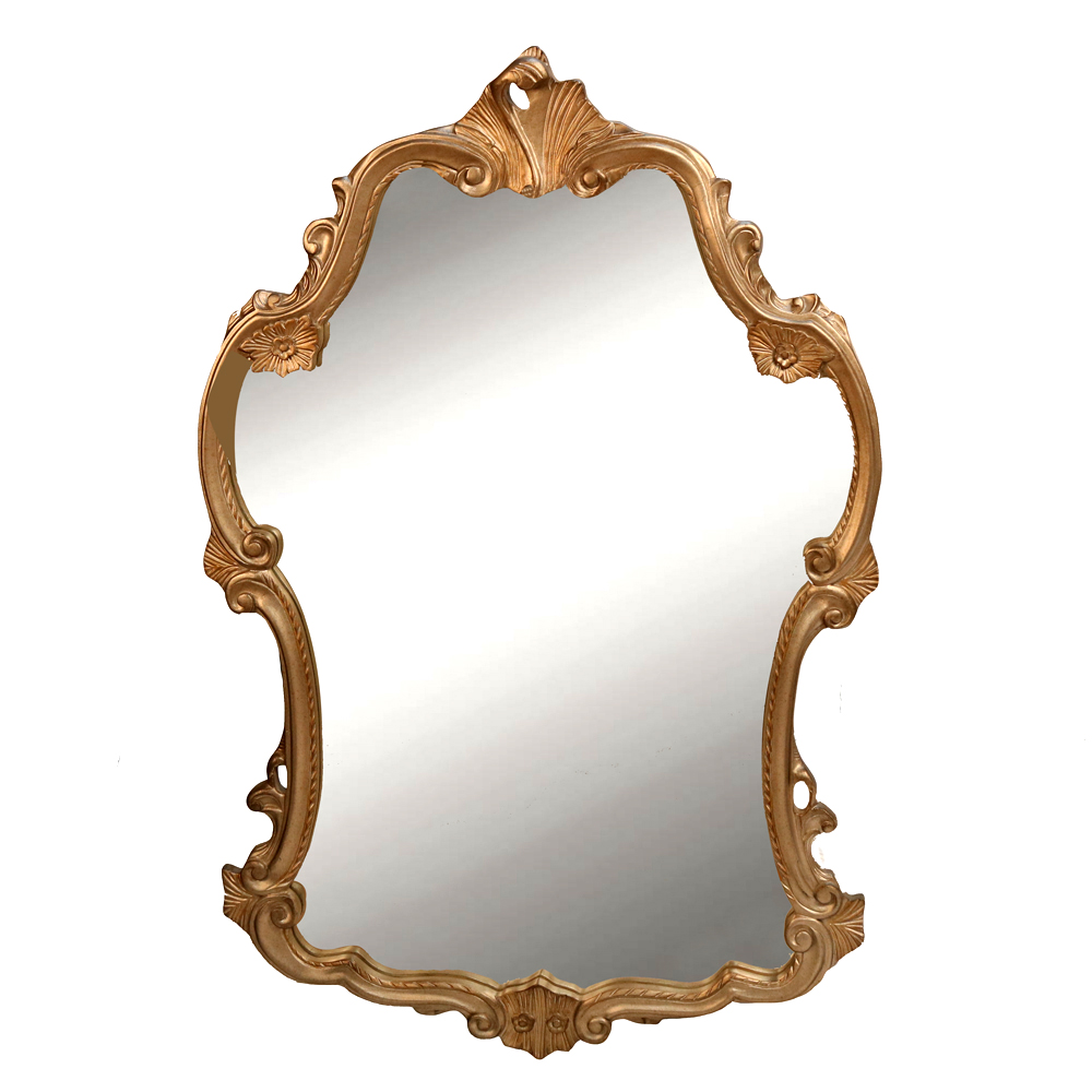 Traditional Italian Carved Mirror Furniture
