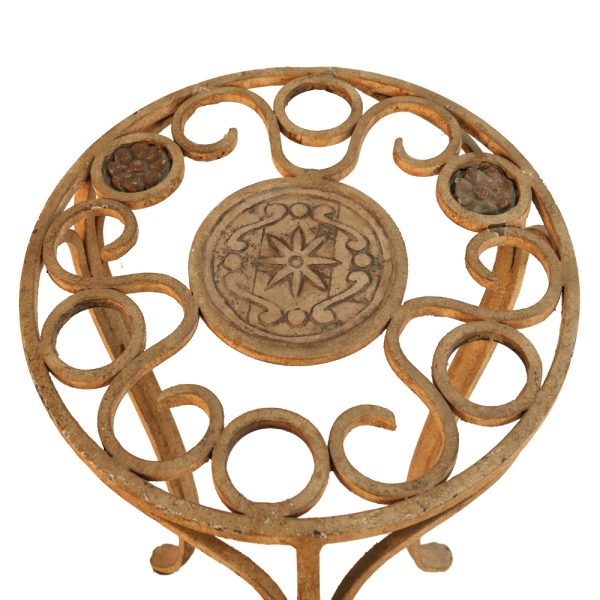 Ziz Nesting Metal Accent Table - Image 8