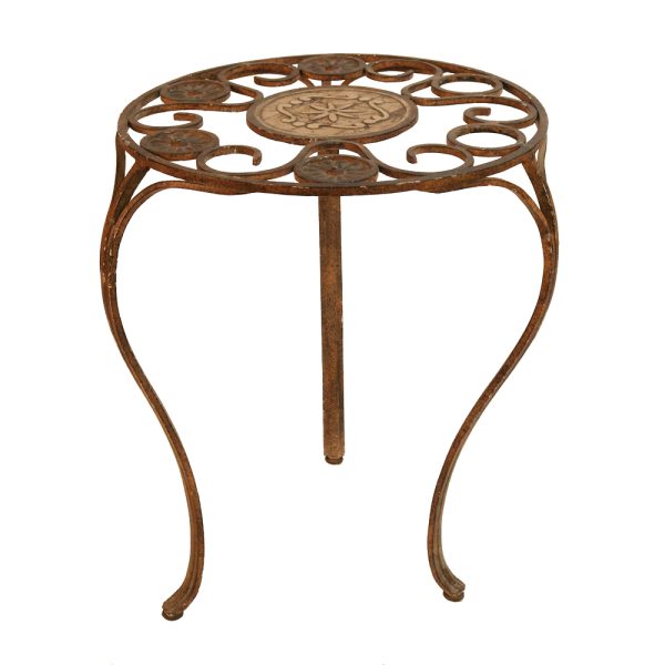 Ziz Nesting Metal Accent Table - Image 9