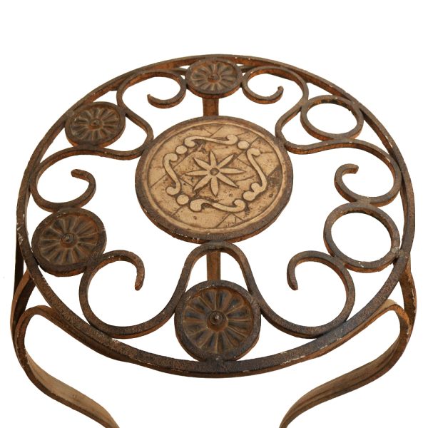 Ziz Nesting Metal Accent Table - Image 11