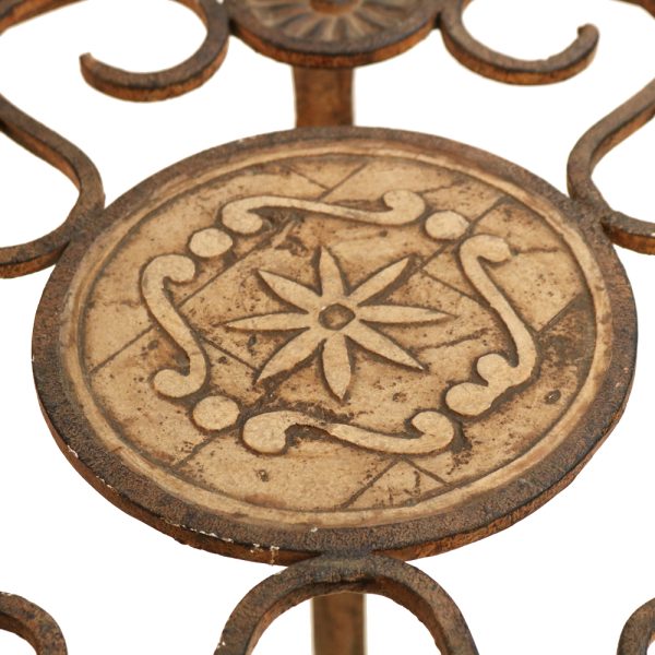 Ziz Nesting Metal Accent Table - Image 10