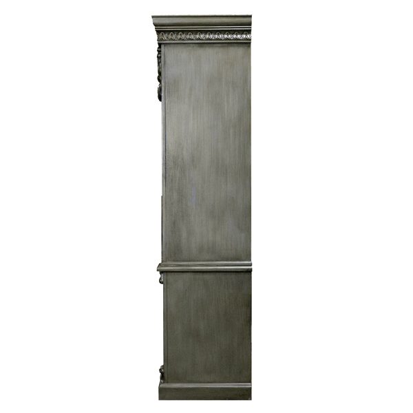 Display Cabinet Curio Library - Image 4