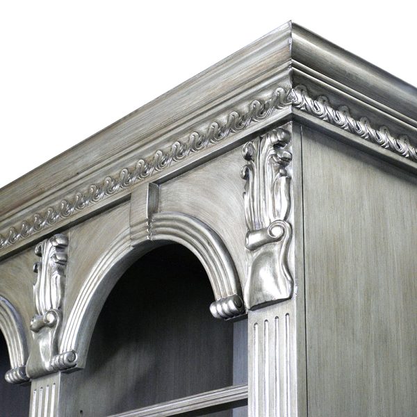 Display Cabinet Curio Library - Image 2