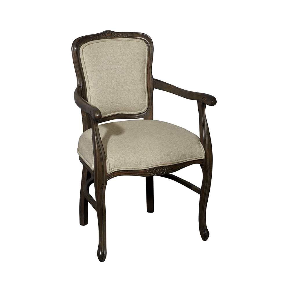Louis XV Junior Contract Arm Chair
