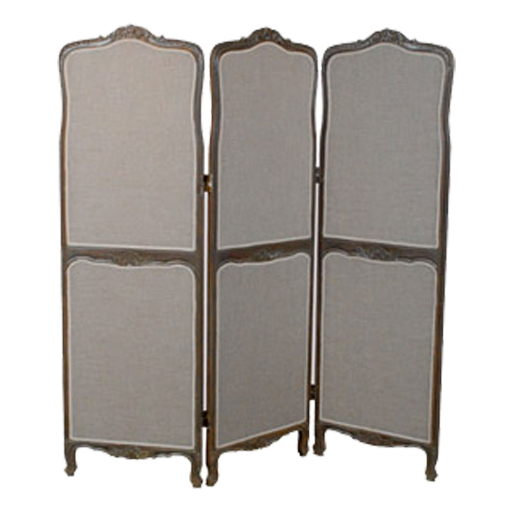 Louis XV Screen Room Divider