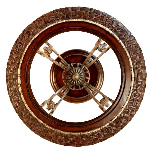 Louis XVI High-End Regal Accent Table - Image 2