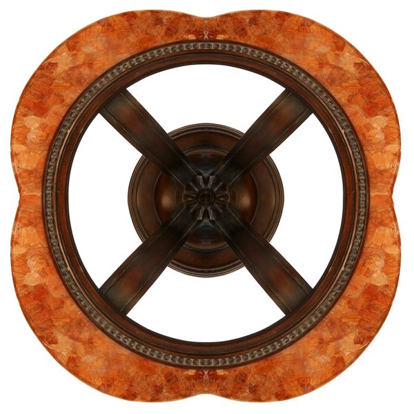 Louis XVI High-End Rome Accent Table - Image 2