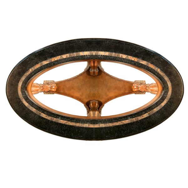 Louis XVI High-End Roxy Accent Table - Image 2