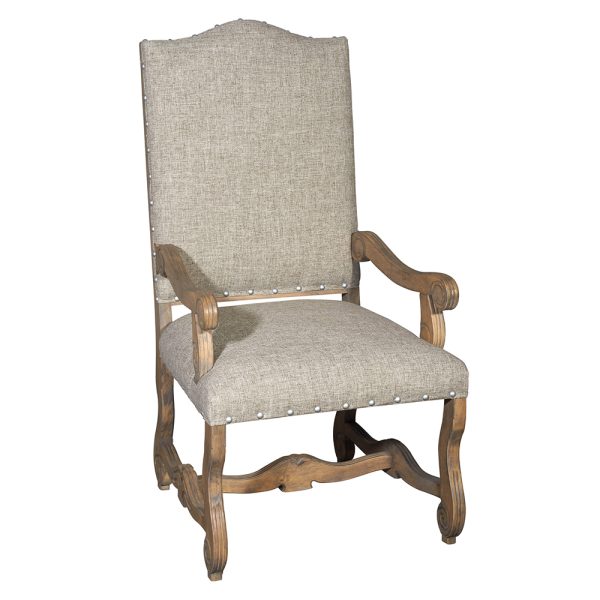 17th-Century Tuscan Arm Chair