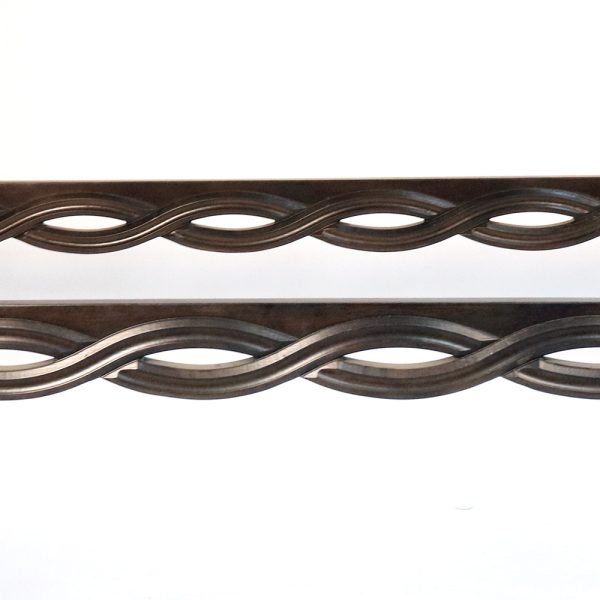 Madrid Loop Italian Dining Table Furniture - Image 3