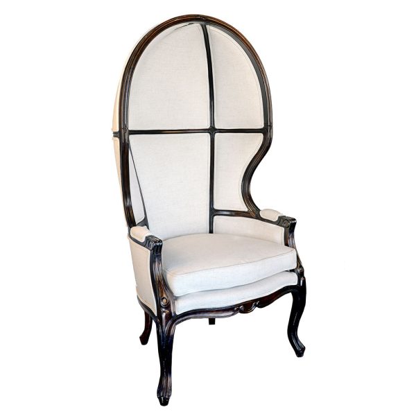 Balloon Vintage Canopy Furniture Italian Design
