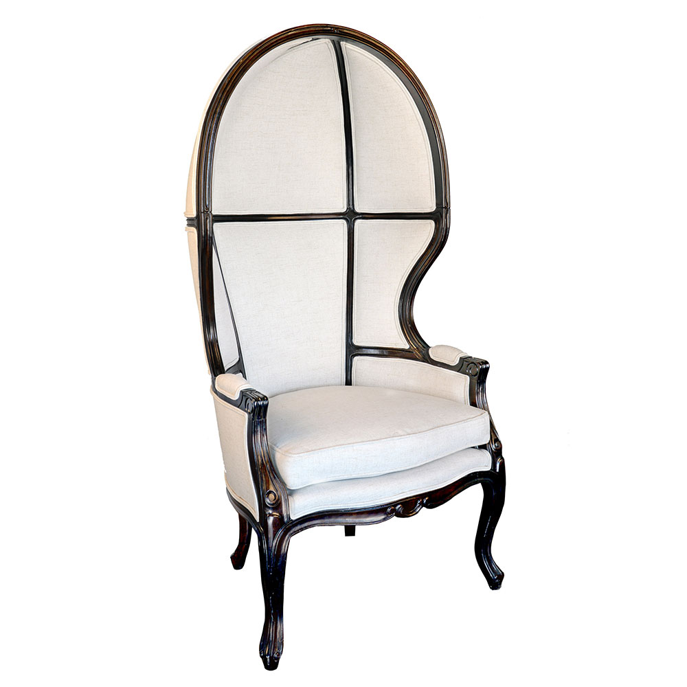 Balloon Vintage Canopy Furniture Italian Design