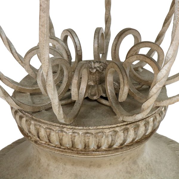 Spider Glass Top Dining Table - Image 3