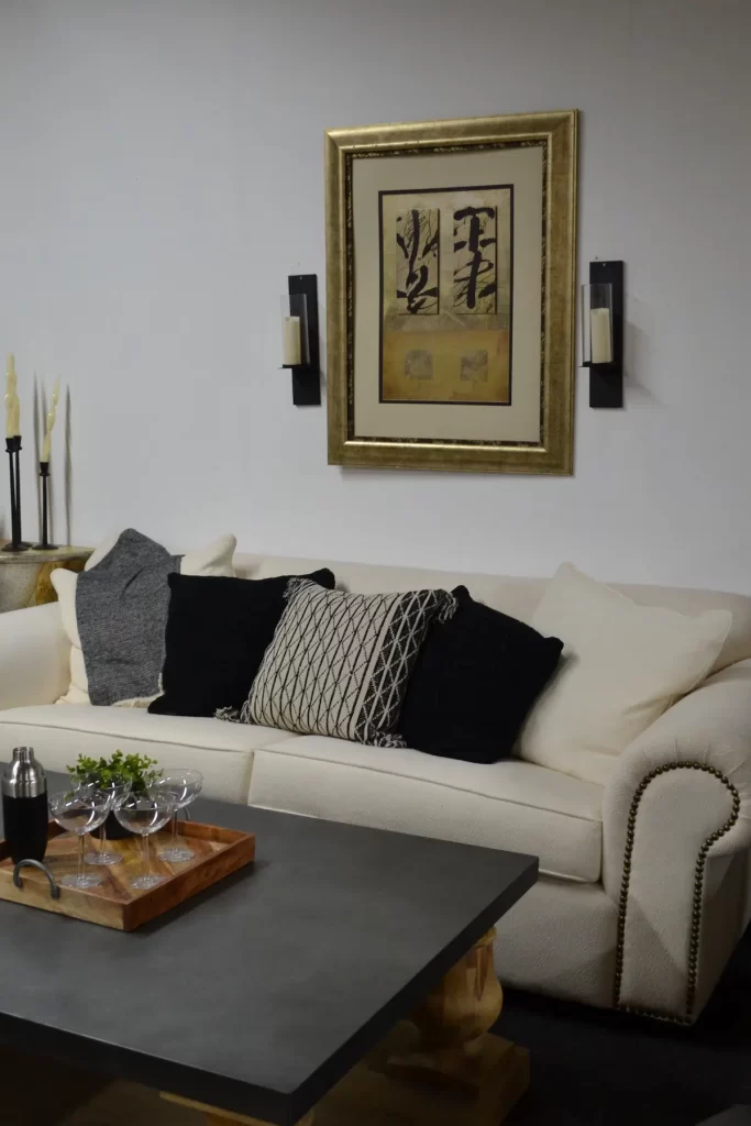 Premium furniture manufacturer in West Hollywood, CA by Sigla Furniture custom pieces
