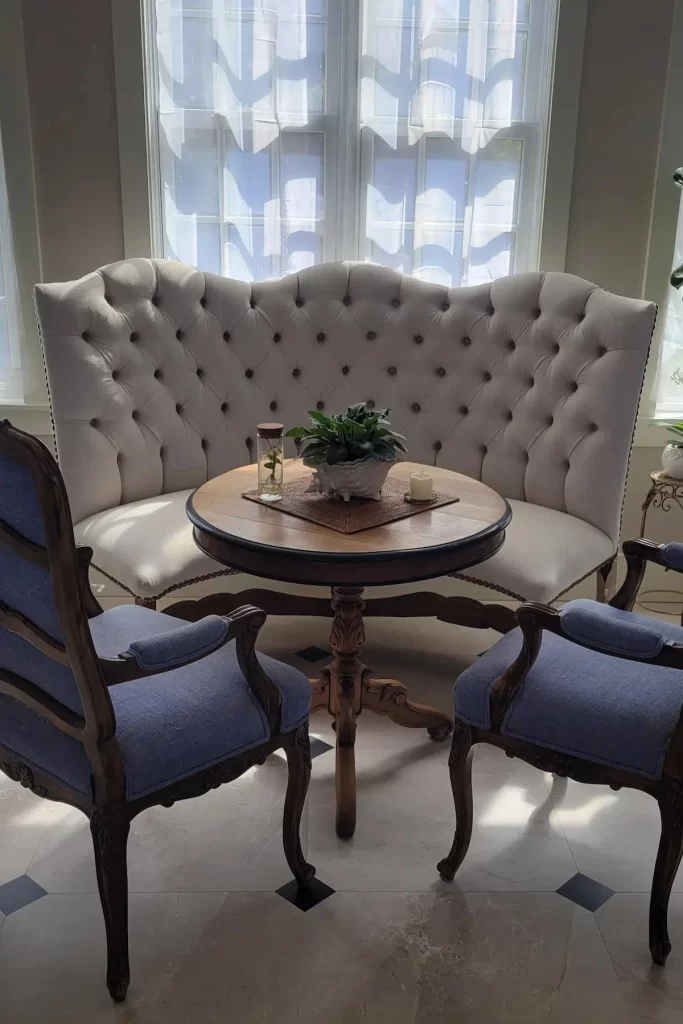 Bespoke furniture manufacturer services in Venice, CA with coastal craftsmanship