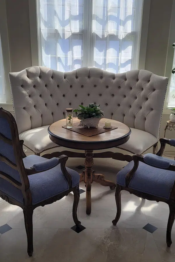 Custom furniture manufacturer services in Los Angeles County, CA with durable designs