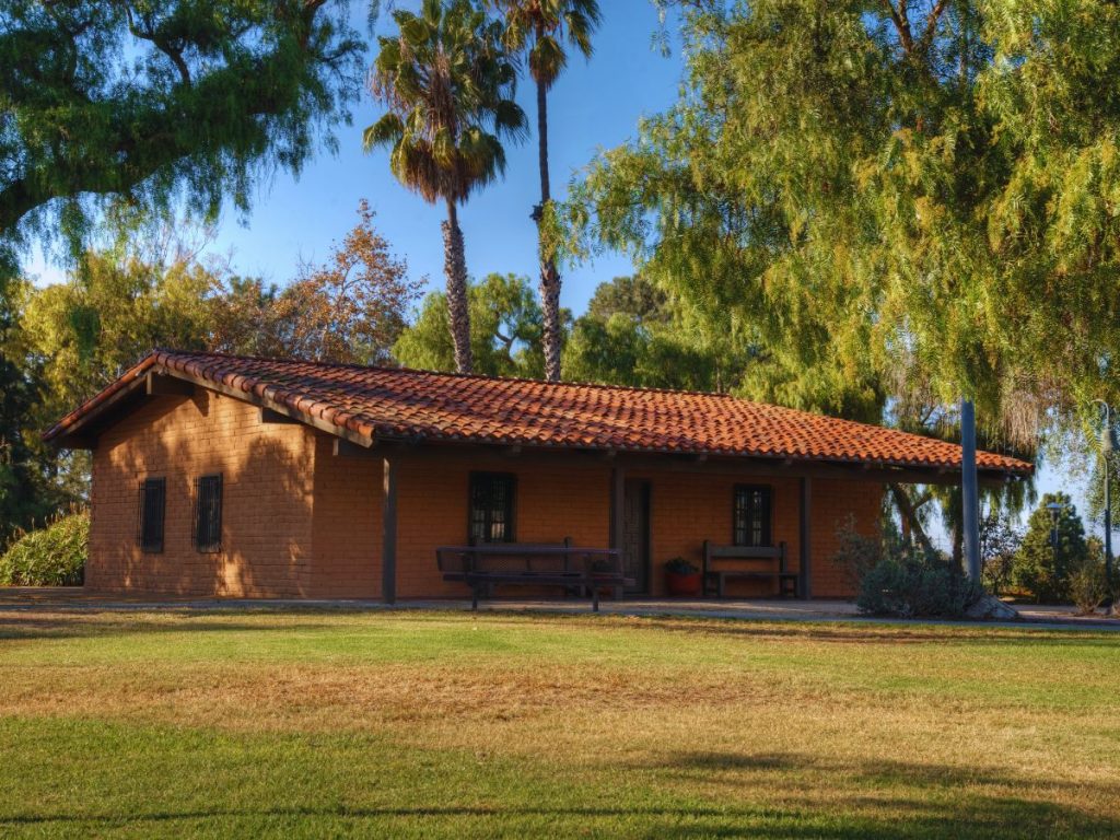 Diego Sepúlveda Adobe, Costa Mesa, CA