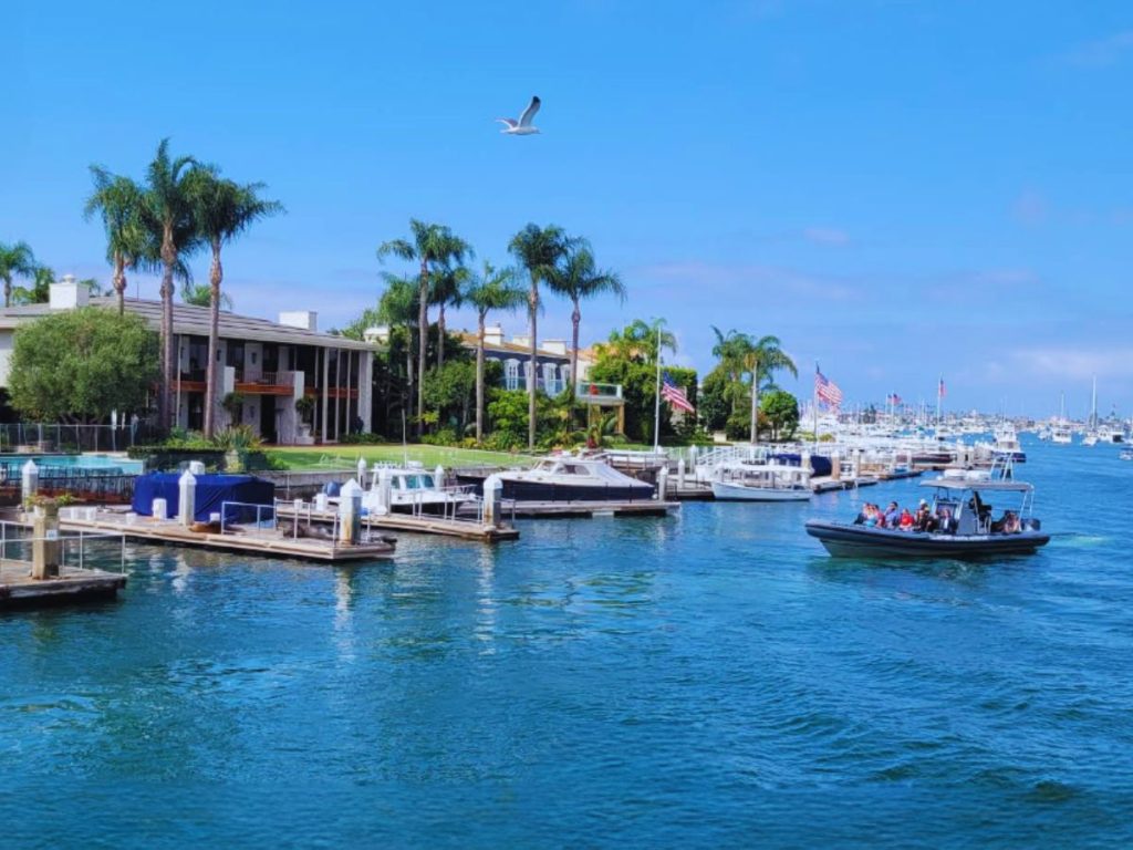 Newport Beach, CA​
