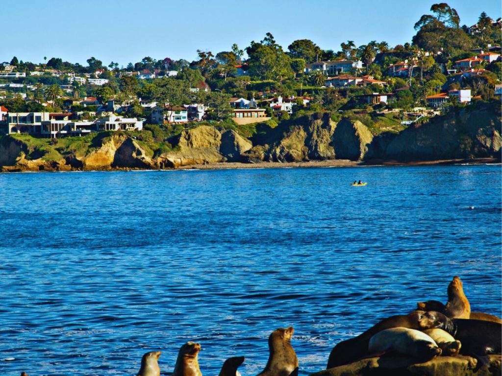 Pacific Ocean, San Diego, CA