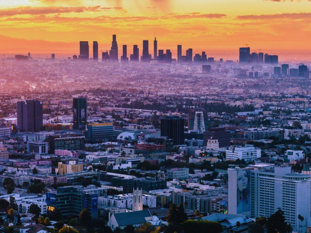 Skyview, Los Angeles County, CA