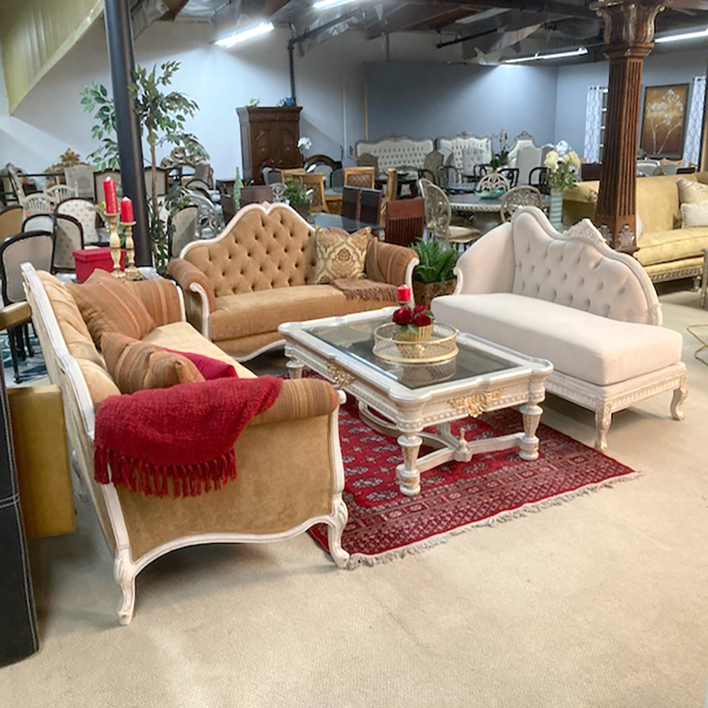 Premium furniture manufacturer in La Jolla, CA – Sigla Furniture luxury coastal designs